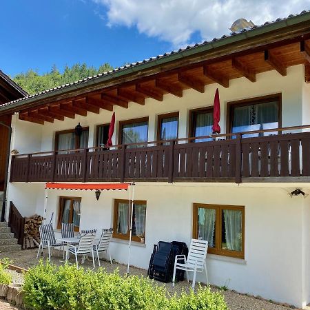 Haus Tanneck Apartamento St. Blasien Exterior foto