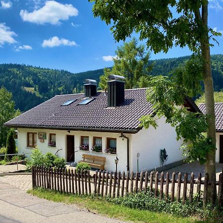 Haus Tanneck Apartamento St. Blasien Exterior foto
